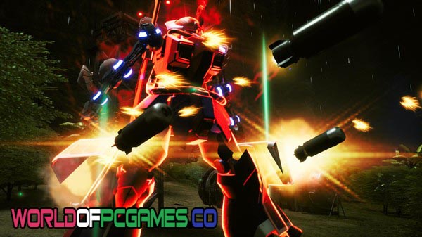 New Gundam Breaker Free Download PC Game By worldofpcgames.com