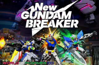 New Gundam Breaker Free Download PC Game By worldofpcgames.com