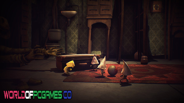 Nightmares Secrets Of The Maw Chapter 2 Free Download By worldofpcgames.com