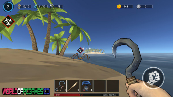 Ocean Nomad Survival On Raft Free Download PC Game By worldofpcgames.com