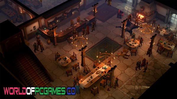 Pathfinder Kingmaker Free Download By worldofpcgames.com