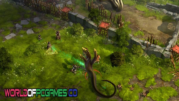 Pathfinder Kingmaker Free Download By worldofpcgames.com