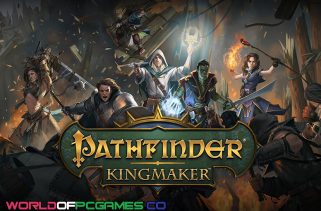 Pathfinder Kingmaker Free Download PC Game By worldofpcgames.com