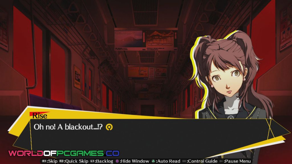 Persona 4 Arena Ultimax Free Download PC Game By worldofpcgames.com