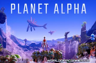 Planet Alpha Free Download PC Game By worldofpcgames.com