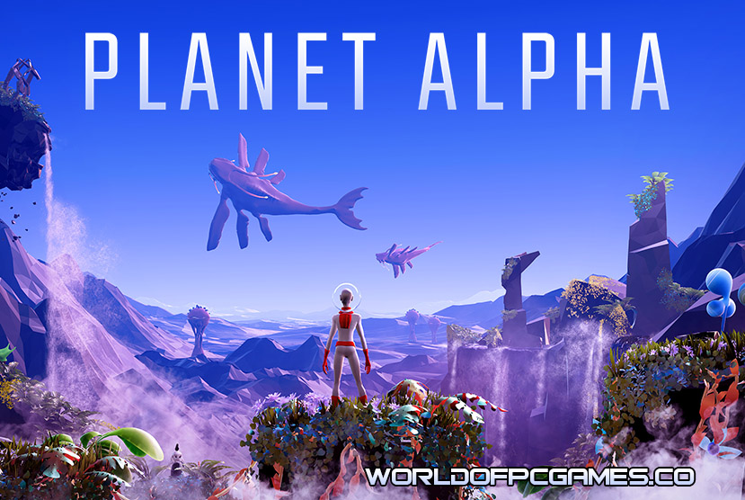 Planet Alpha Free Download PC Game By worldofpcgames.com