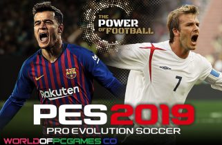 Pro Evolution Soccer 2019 Free Download PC Game By worldofpcgames.com