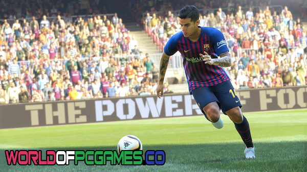 Pro Evolution Soccer 2019 Free Download PC Games By worldofpcgames.com