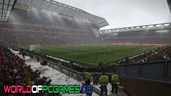 Pro Evolution Soccer 2019 Free Download PC Games By worldofpcgames.com