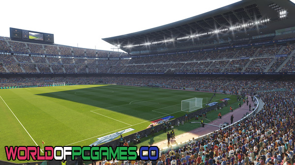 Pro Evolution Soccer 2019 Free Download PC Games By worldofpcgames.com