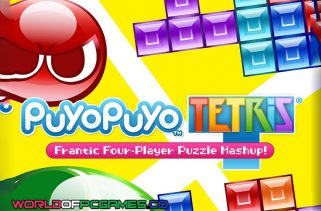 Puyo Puyo Tetris Free Download PC Game By worldofpcgames.com