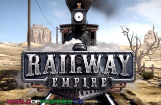 Railway Empire Free Download PC Game By worldofpcgames.com