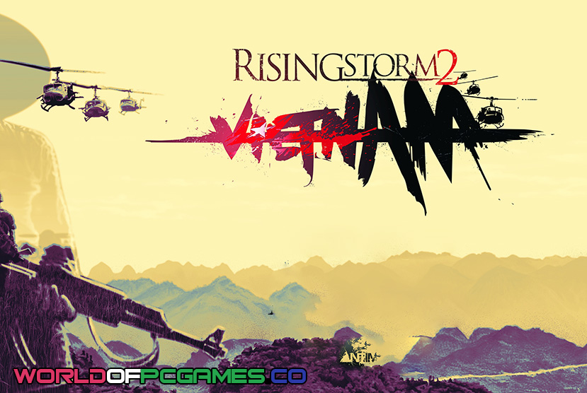 Rising Storm 2 Vietnam Free Download PC Game By worldofpcgames.com