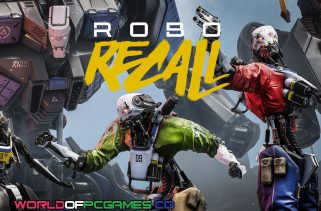 Robo Recall Free Download PC Game By worldofpcgames.com