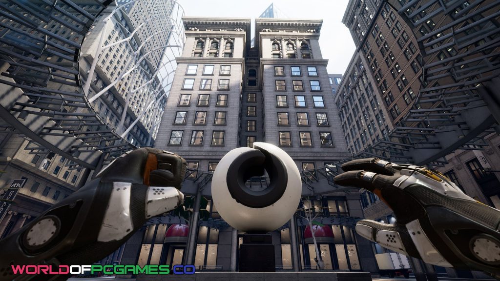 Robo Recall Free Download PC Game By worldofpcgames.com