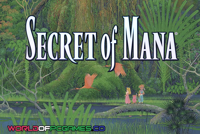 Secret Of Mana Free Download PC Game By worldofpcgames.com