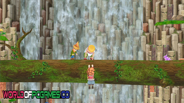 Secret of Mana Free Download PC Games By worldofpcgames.com