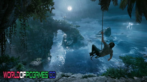 Shadow of the Tomb Raider Free Download By worldofpcgames.com