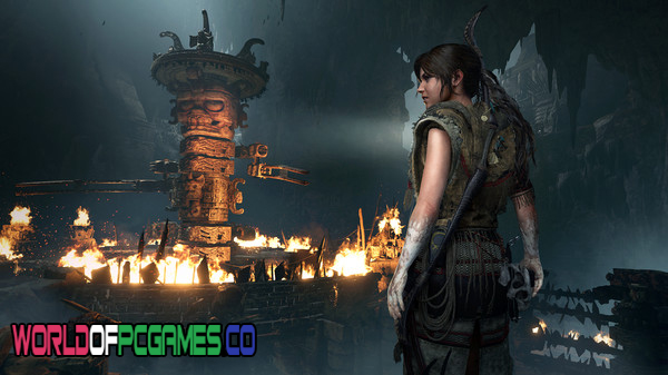 Shadow of the Tomb Raider Free Download By worldofpcgames.com