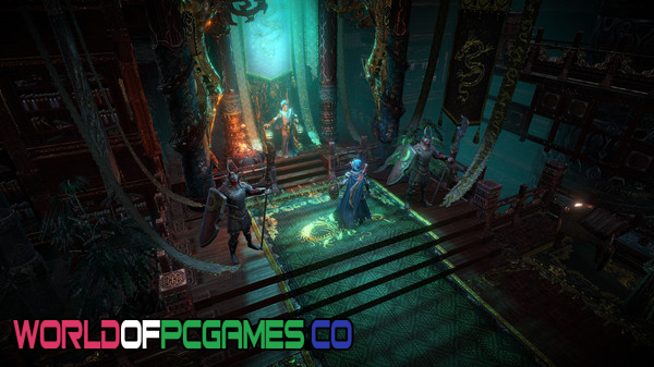 Shadows Awakening Free Download PC Games By worldofpcgames.com