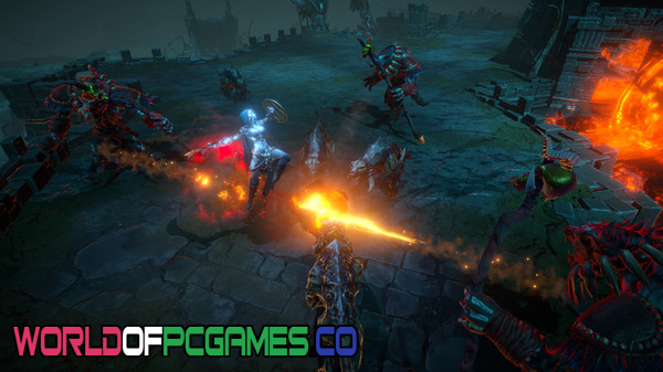 Shadows Awakening Free Download PC Games By worldofpcgames.com