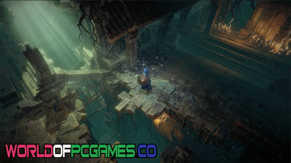 Shadows Awakening Free Download PC Games By worldofpcgames.com