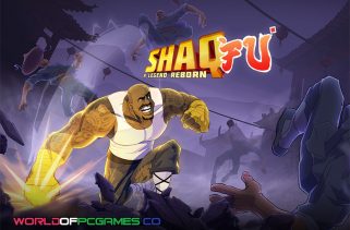 Shaq Fu A Legend Reborn Free Download PC Game By worldofpcgames.com