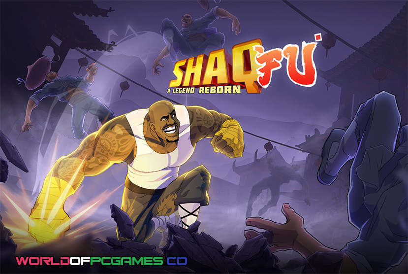 Shaq Fu A Legend Reborn Free Download PC Game By worldofpcgames.com