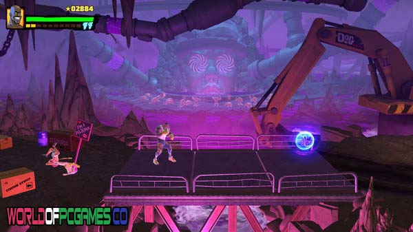 Shaq Fu A Legend Reborn Free Download PC Games By worldofpcgames.com