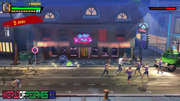 Shaq Fu A Legend Reborn Free Download PC Games By worldofpcgames.com