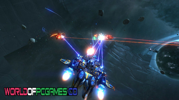 Space Pirates and Zombies 2 Free Download By worldofpcgames.com