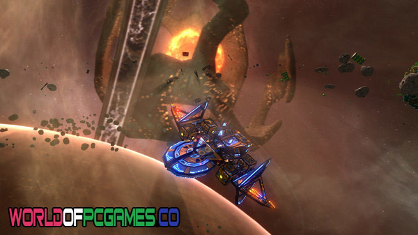 Space Pirates and Zombies 2 Free Download By worldofpcgames.com