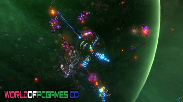 Space Pirates and Zombies 2 Free Download By worldofpcgames.com