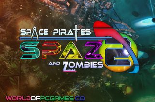 Space Pirates and Zombies 2 Free Download PC Game By worldofpcgames.com