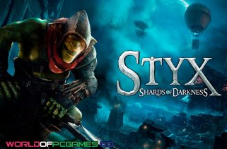 Styx Shards Of Darkness Free Download PC Game By worldofpcgames.com