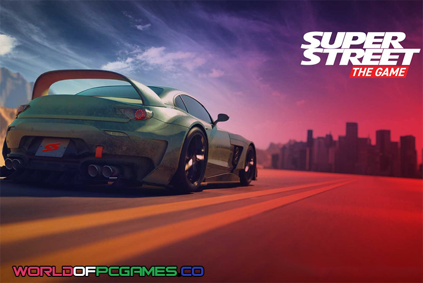 Super Street The Game Free Download PC Game By worldofpcgames.com