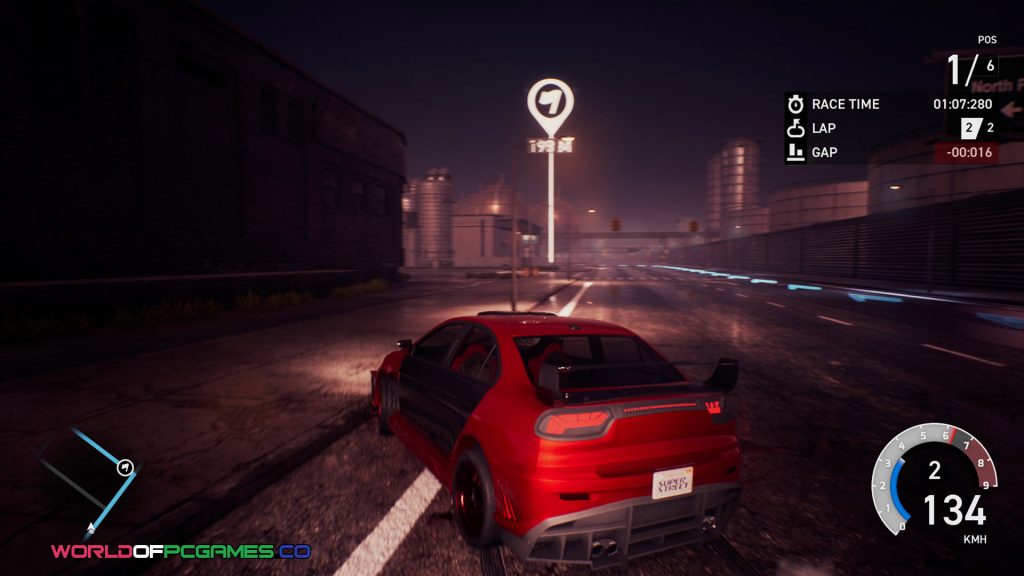 Super Street The Game Free Download PC Game By worldofpcgames.com