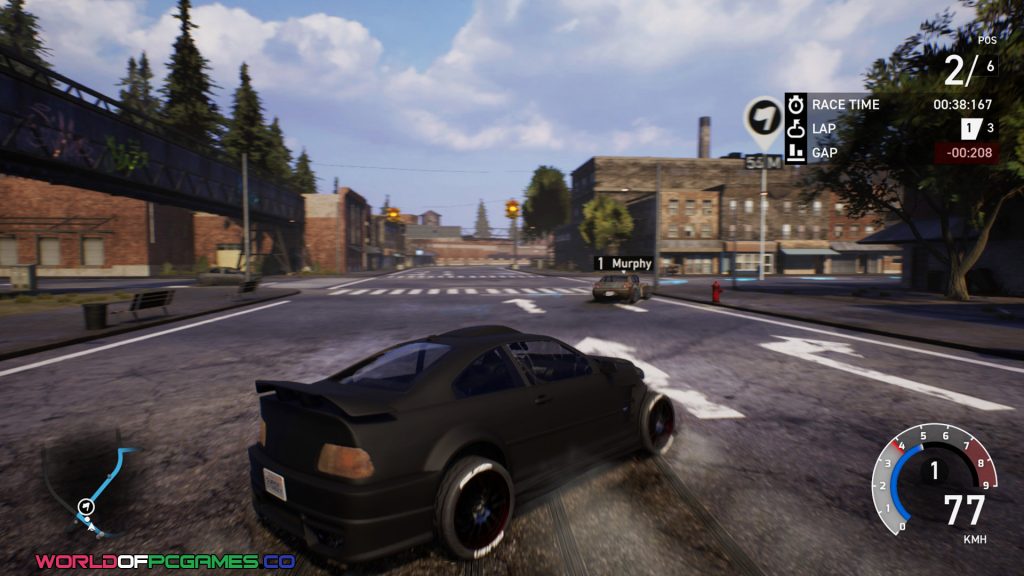 Super Street The Game Free Download PC Game By worldofpcgames.com