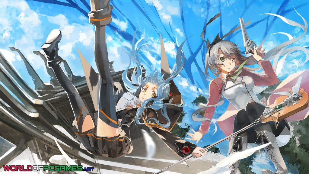 The Legend Of Heroes Zero No Kiseki Free Download By worldofpcgames.com