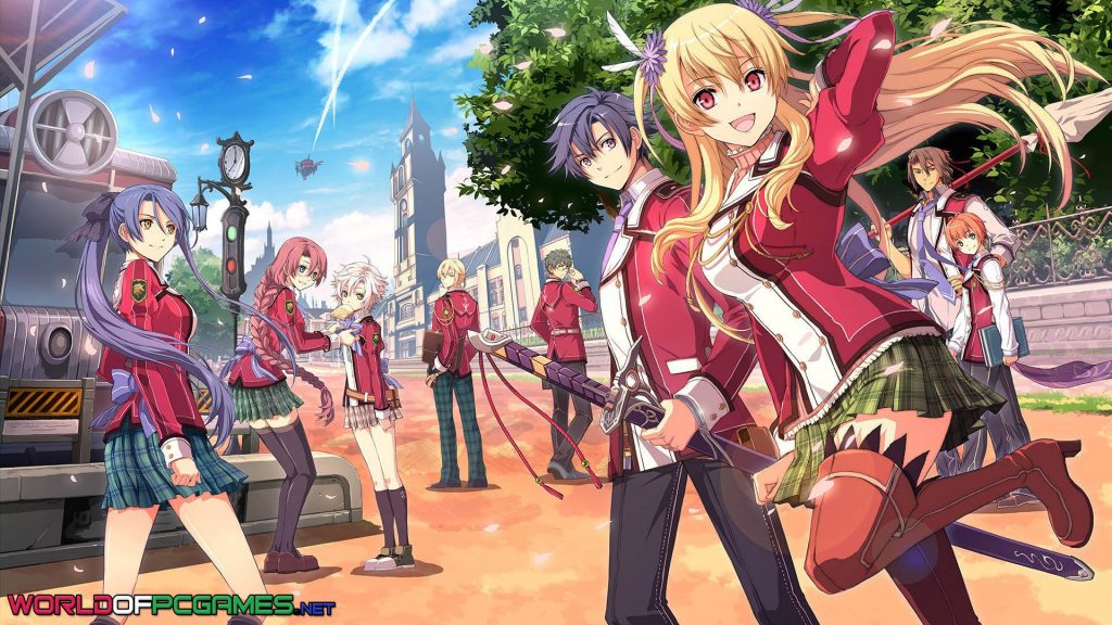 The Legend Of Heroes Zero No Kiseki Free Download By worldofpcgames.com