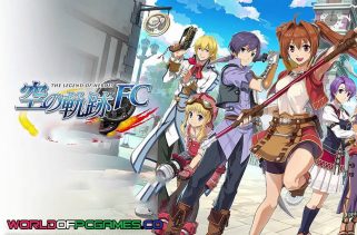 The Legend of Heroes Zero No Kiseki Free Download PC Game By worldofpcgames.com