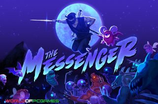 The Messenger Free Download PC Game By worldofpcgames.com