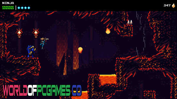 The Messenger Free Download PC Games By worldofpcgames.com