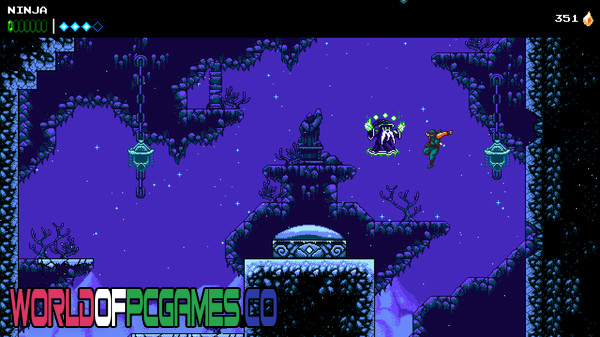 The Messenger Free Download PC Games By worldofpcgames.com