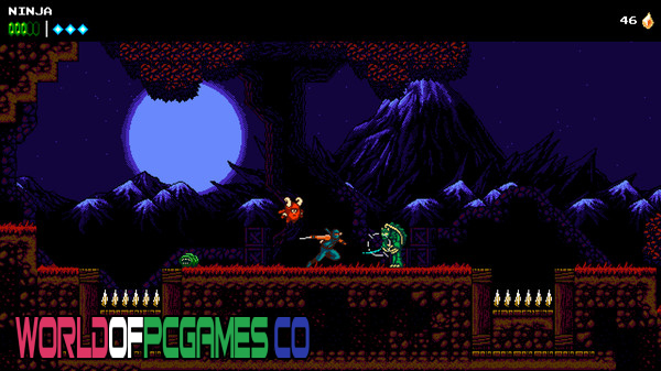 The Messenger Free Download PC Games By worldofpcgames.com