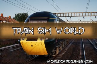 Train Sim World Free Download PC Game By worldofpcgames.com