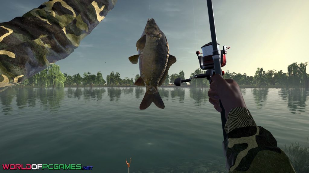 Ultimate Fishing Simulator Free Download BY worldofpcgames.com