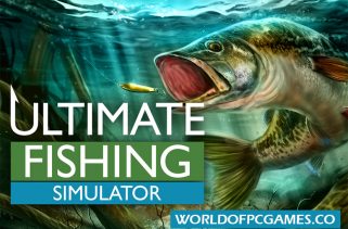 Ultimate Fishing Simulator Free Download PC Game By worldofpcgames.com