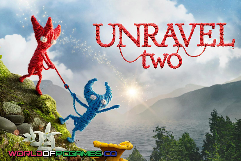 Unravel Two Free Download PC Game By worldofpcgames.com