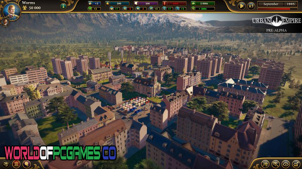 Urban Empire Free Download By worldofpcgames.com